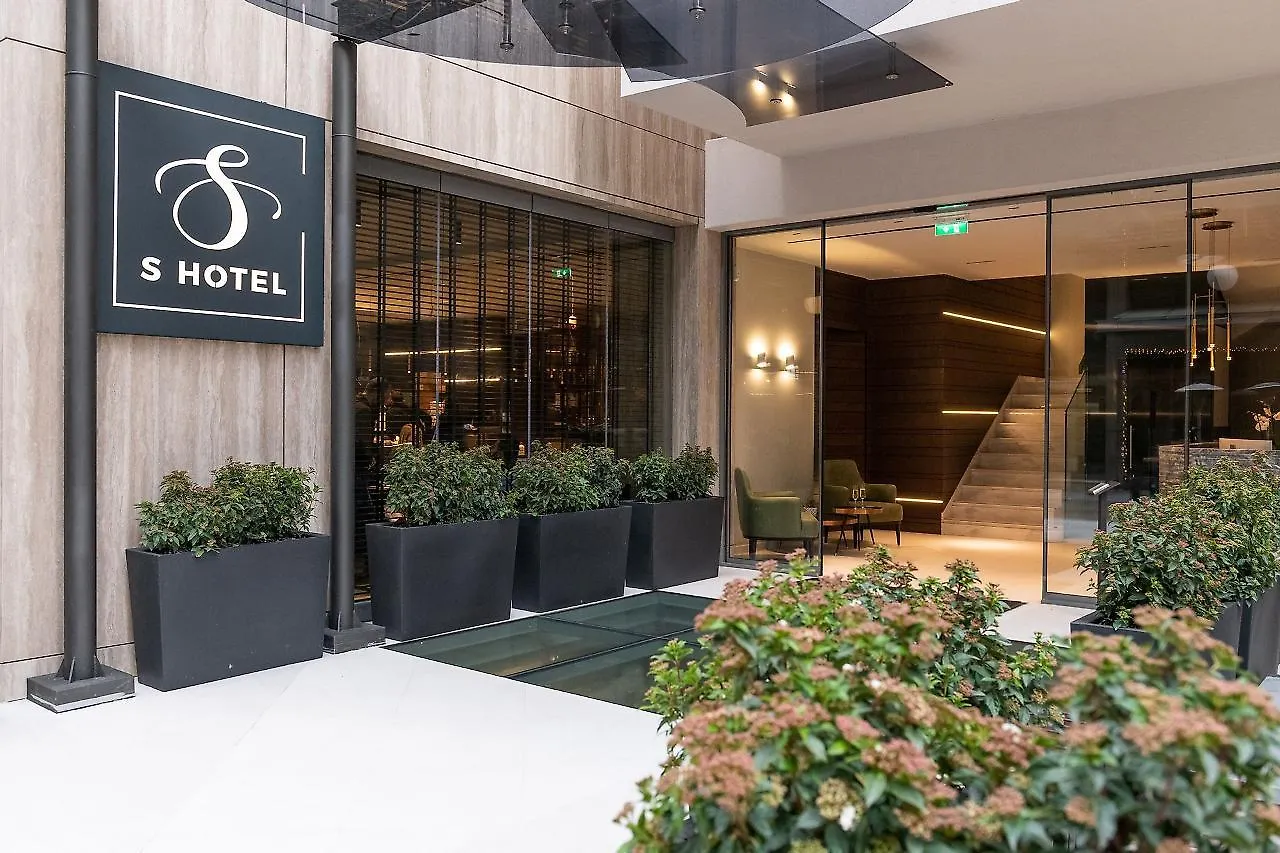 S Hotel Boutique סלוניקי