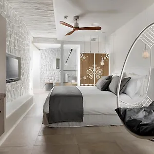 Отель Kove Mykonos - A Myconian Collection