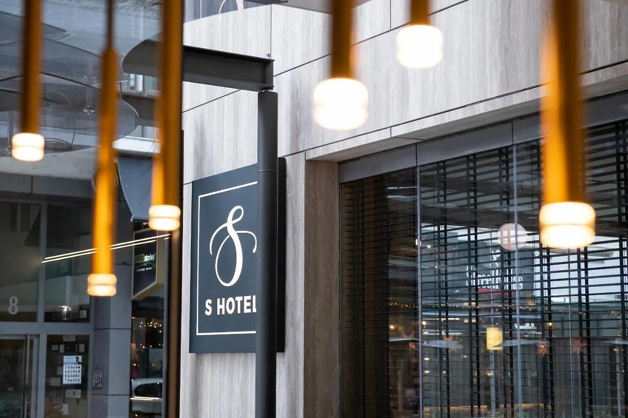 S Hotel Boutique Thessaloniki 5*,