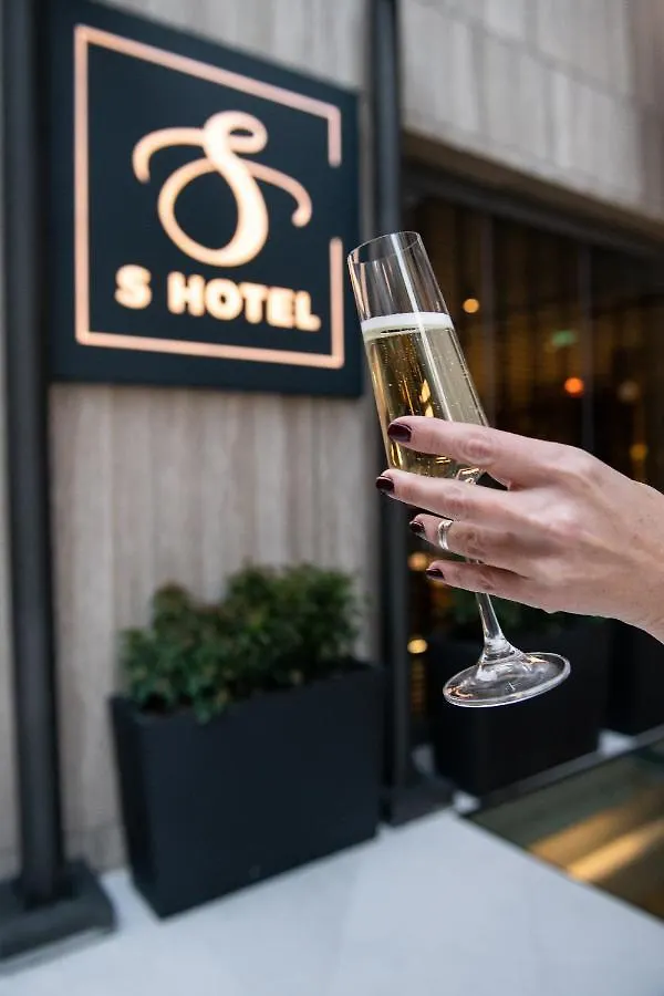 S Hotel Boutique Thessaloniki 5*,  Greece
