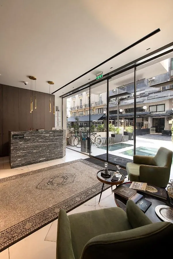 *****  S Hotel Boutique Thessaloniki Greece