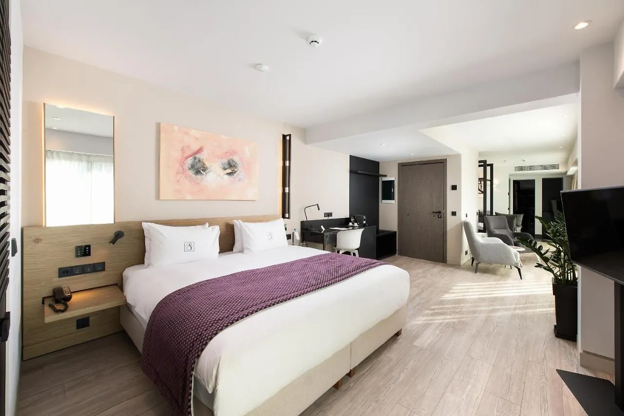 S Hotel Boutique Selanik 5*,